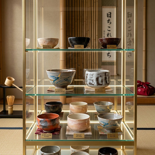 How to Choose a Chawan: The Art of Enjoying Matcha the Traditional Way