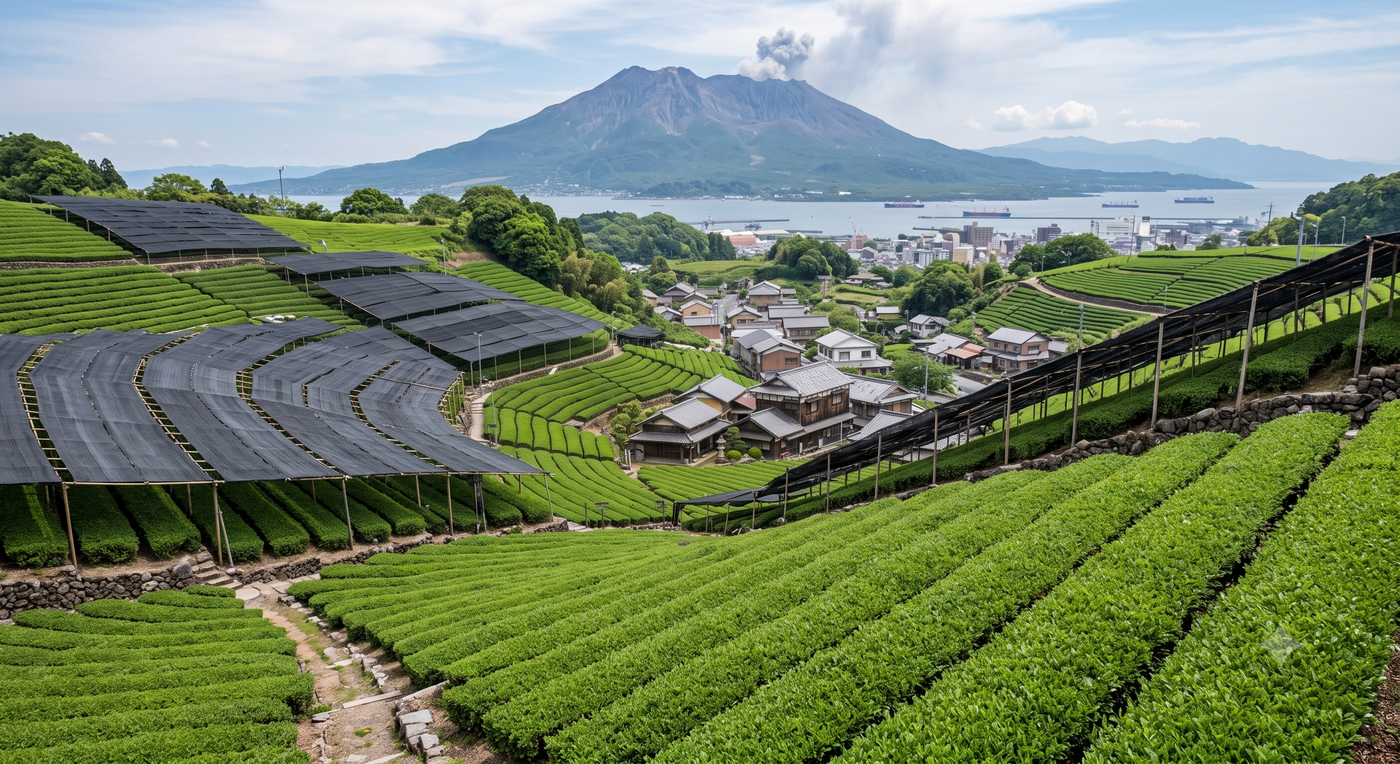 Matcharu bulk matcha prepared for business use
