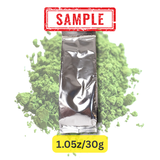 30g/1.05oz - Matcha Sample – Japanese Ceremonial Matcha Powder - 100% Spring Premium First Harvest