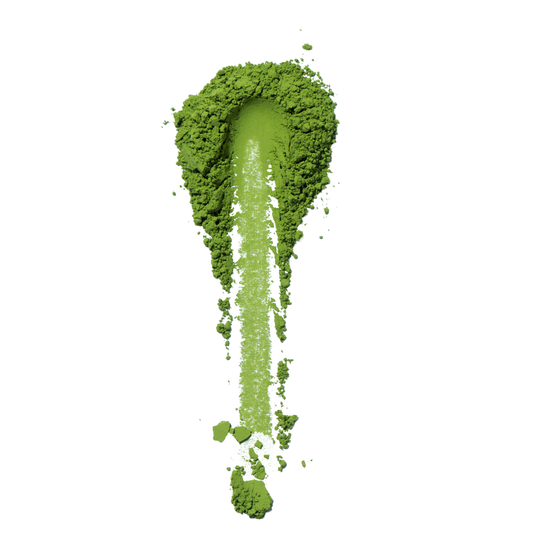 SHIZUOKA - SUPERIOR BLEND CEREMONIAL MATCHA 500G(1.1 LB) - BULK/WHOLESALE