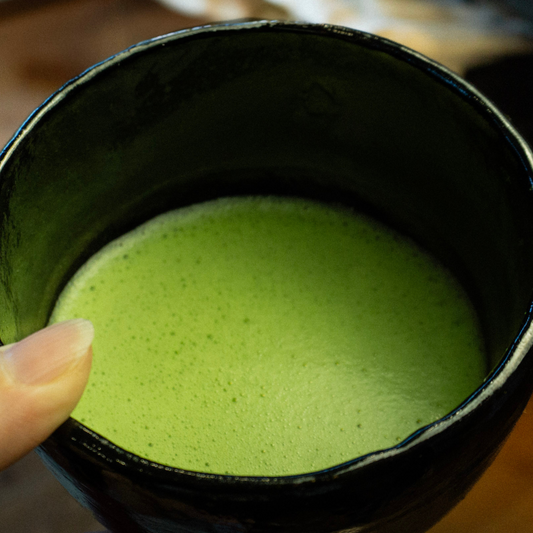 Matcha Whisk (Chasen) - Authentic Japanese Artisan- Shin真