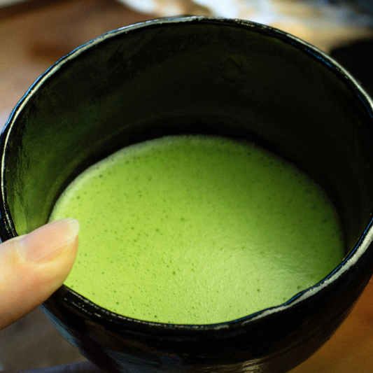 How to Make Usucha (Thin Matcha Style)