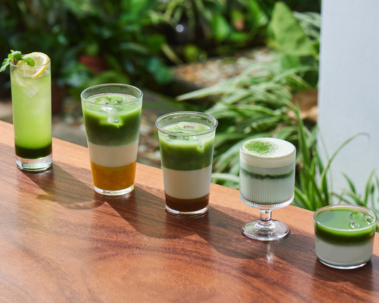 Why Japanese People Drink a Lot of Green Tea