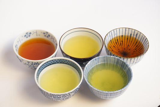 Premium Green Tea Collection