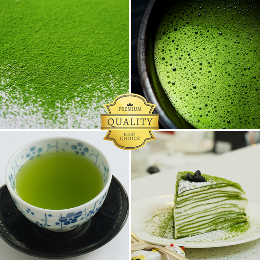 Matcharu Ceremonial Matcha – Value Pouch 100g/3.54oz