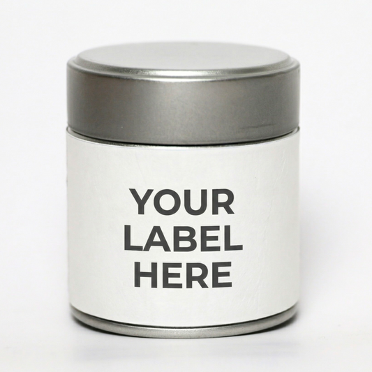 OEM/White label - Matcha Tin 30g/tin (Matcha inside ST23)