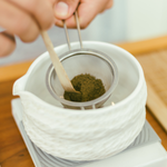 Sift and Whisk Hojicha