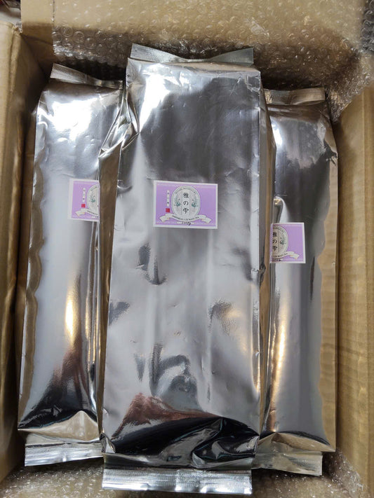 UJI - SAEMIDORI CEREMONIAL MATCHA 1KG(2.2LBS) BAG